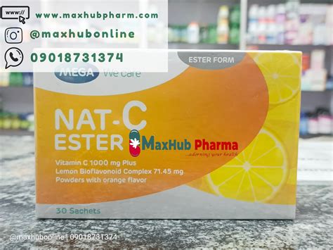 nat c ester price in sri lanka|Nat C Ester Satchets 1000mg 30s .